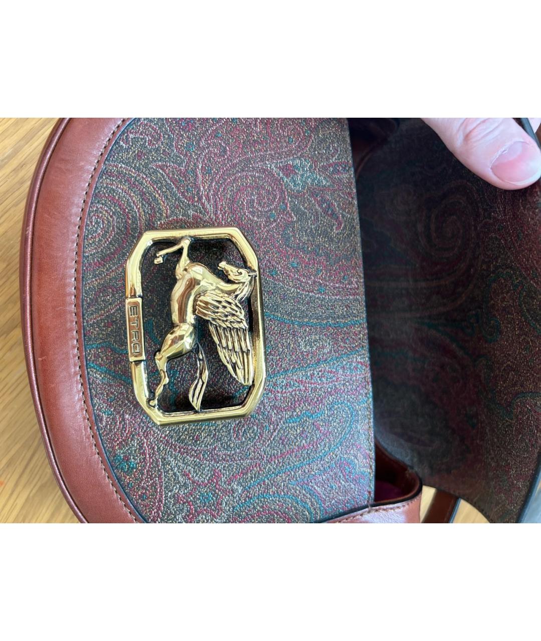 ETRO Мульти сумка через плечо, фото 4