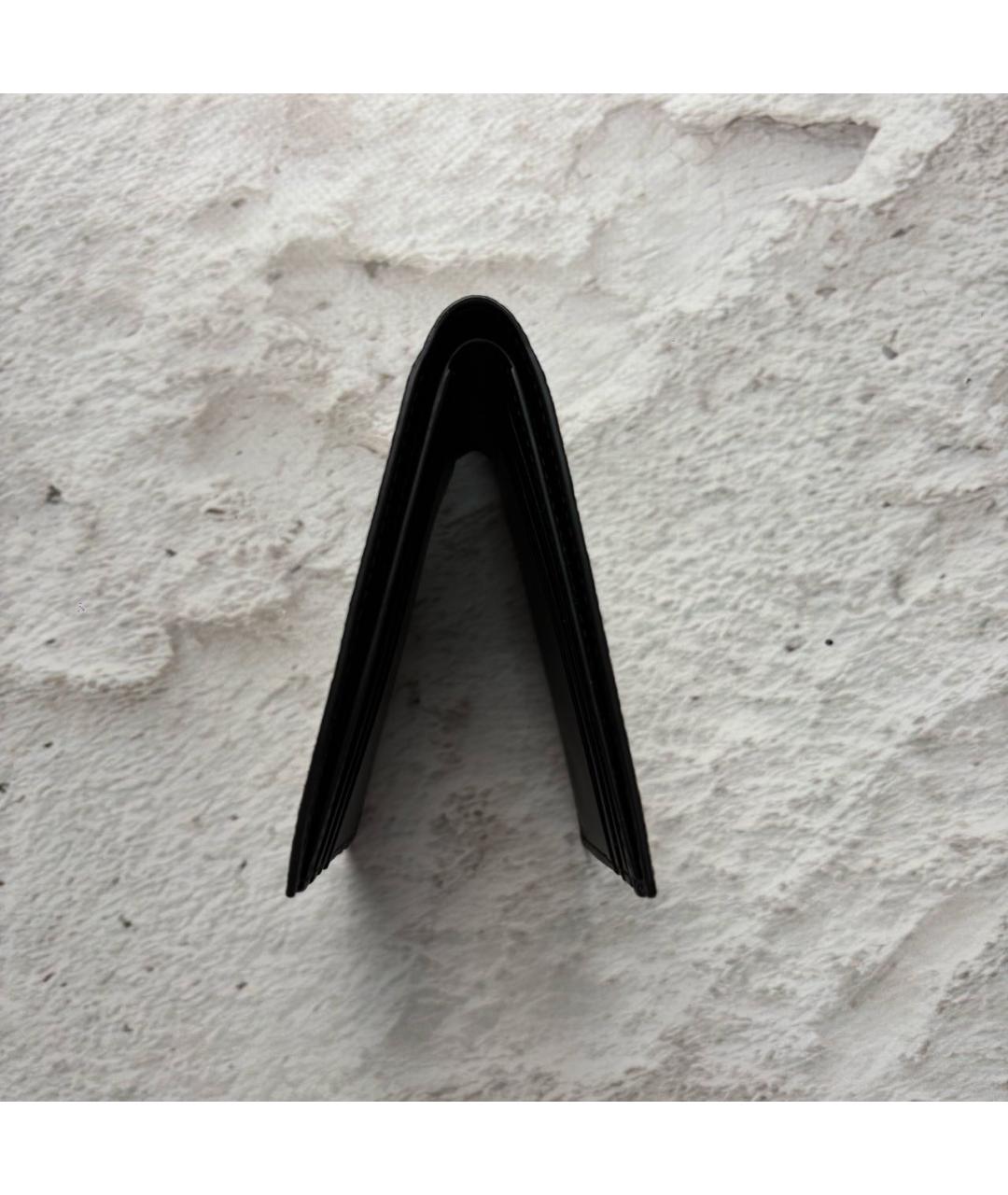 BURBERRY Коричневый кожаный кошелек, фото 3