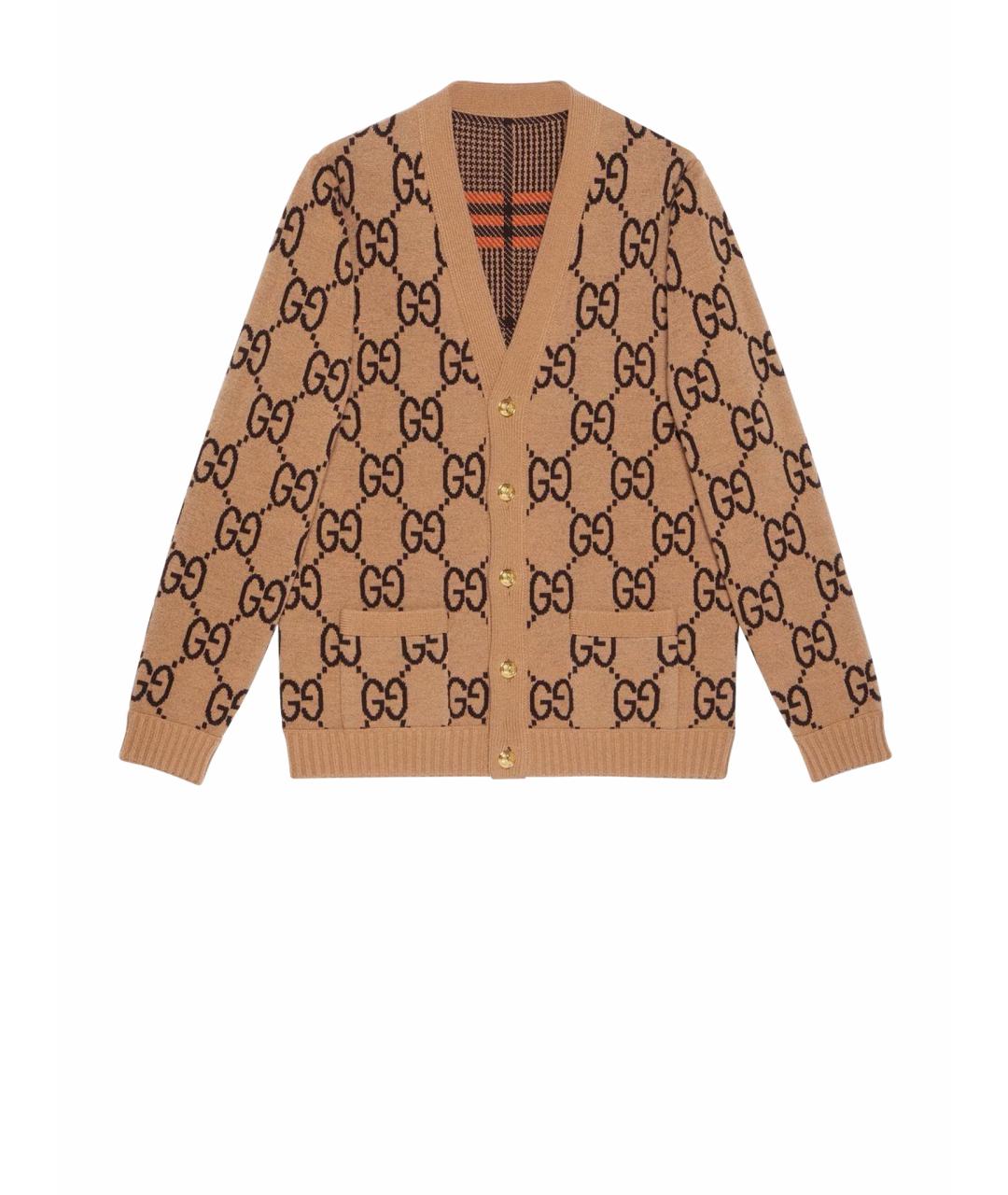 GUCCI Кардиган, фото 8