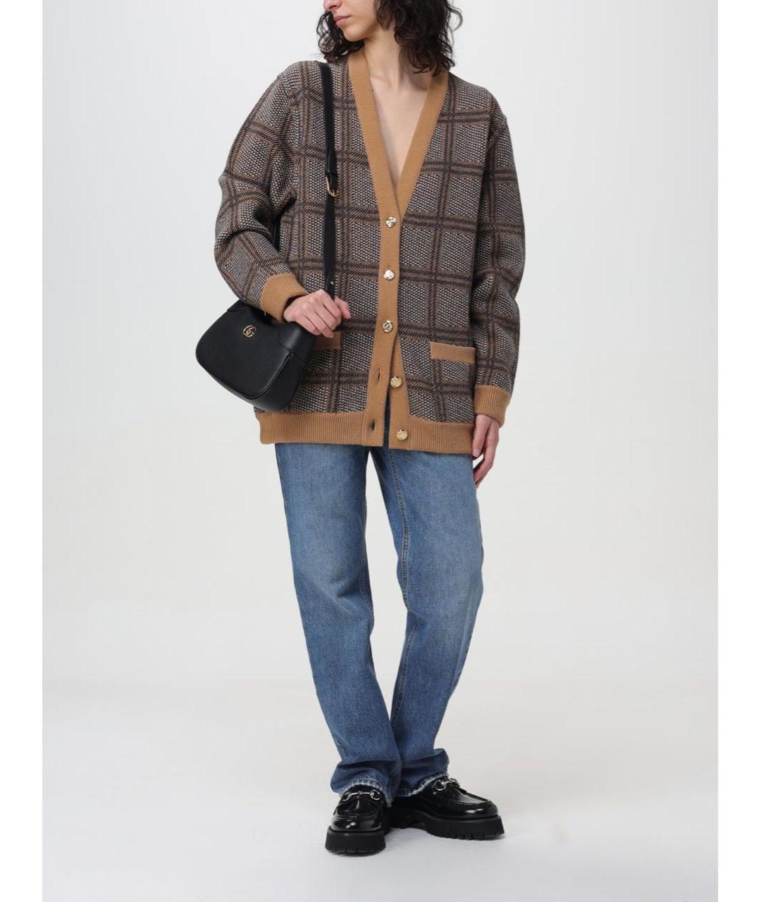 GUCCI Кардиган, фото 4