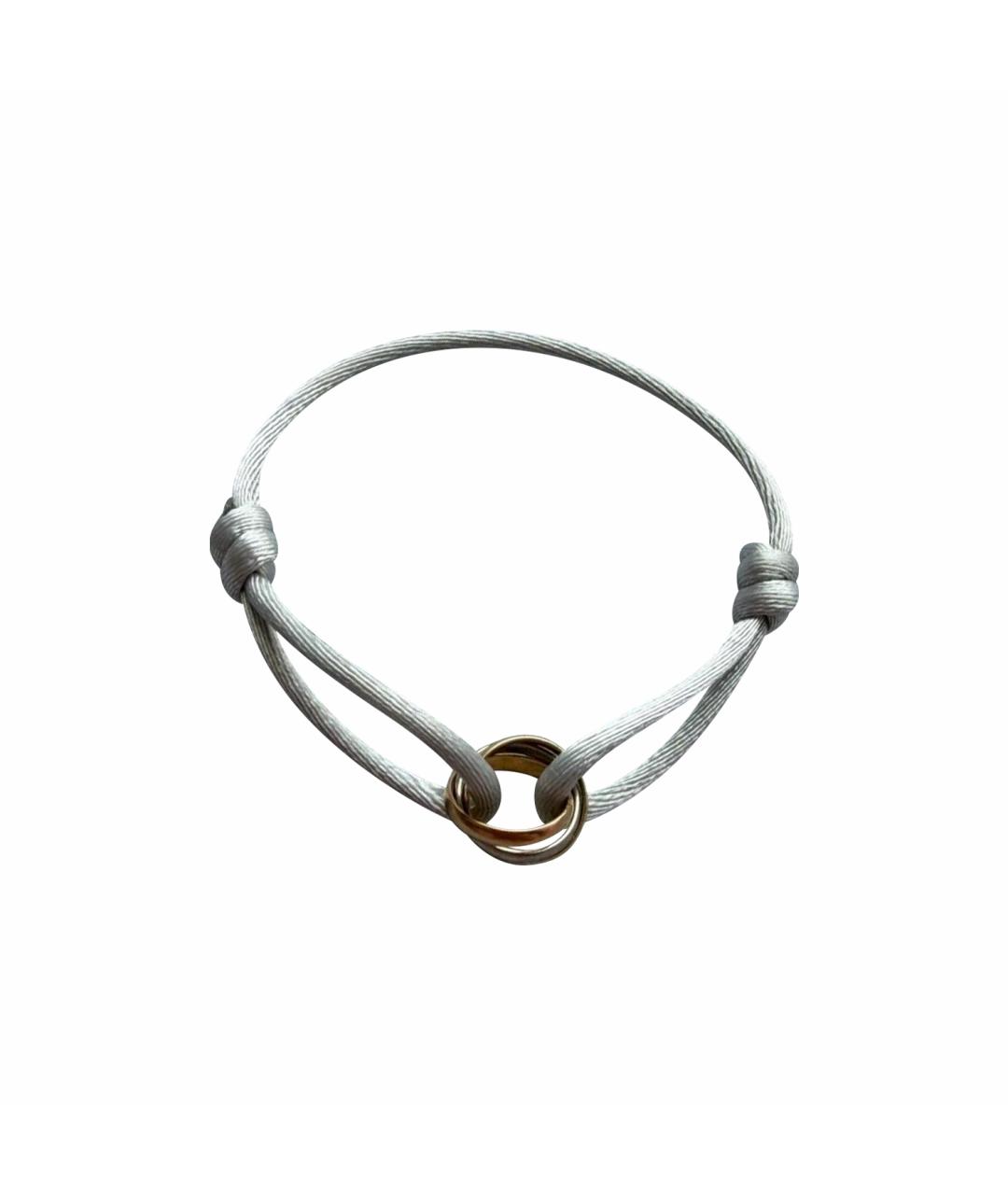 CARTIER Золотой браслет из желтого золота, фото 1