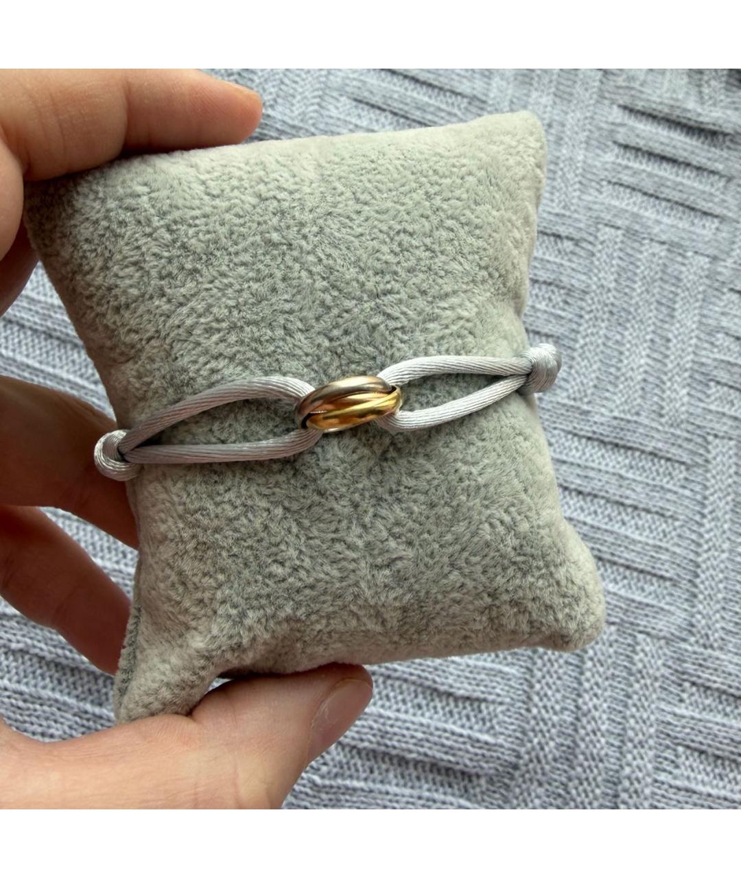 CARTIER Золотой браслет из желтого золота, фото 8