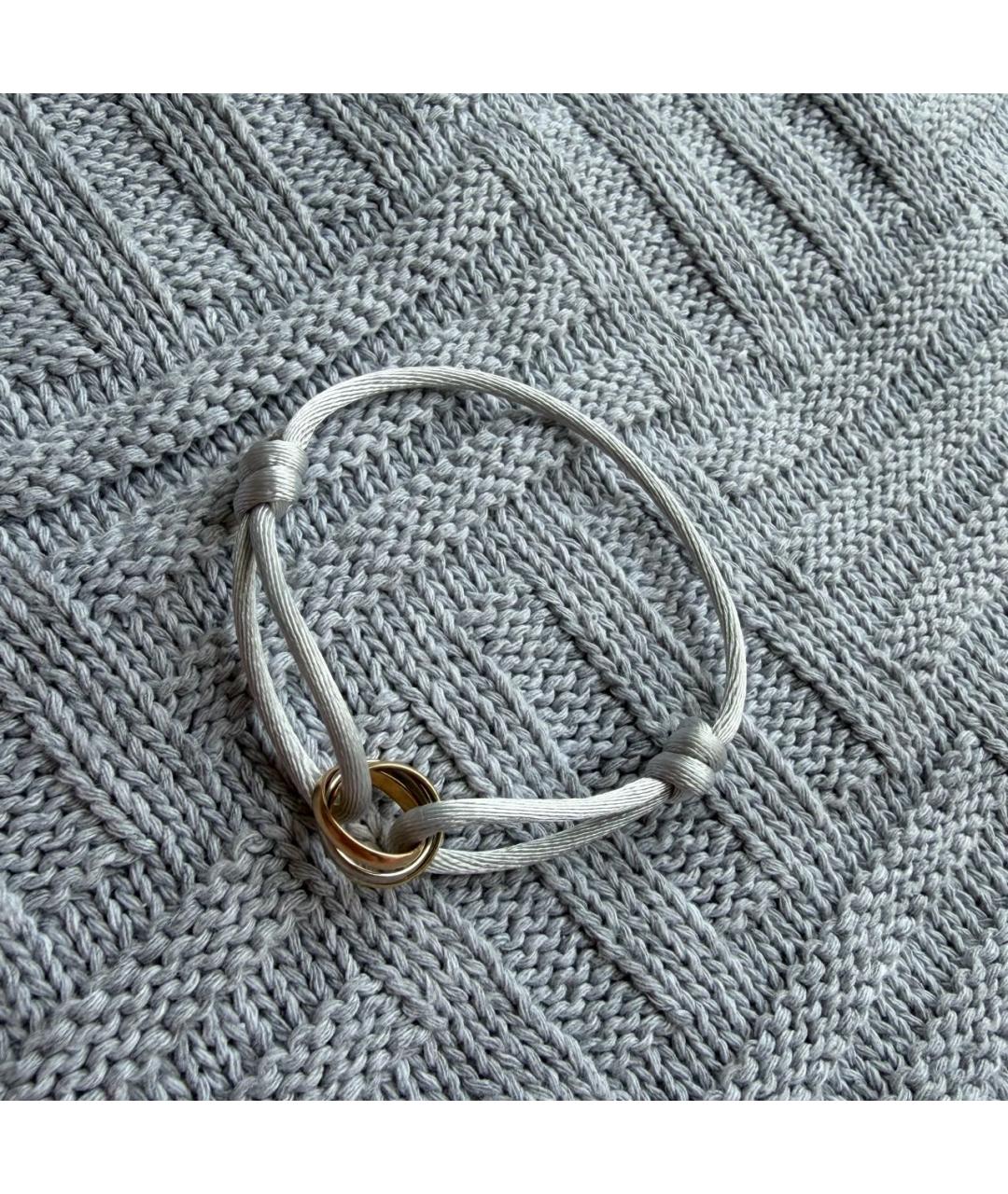 CARTIER Золотой браслет из желтого золота, фото 5