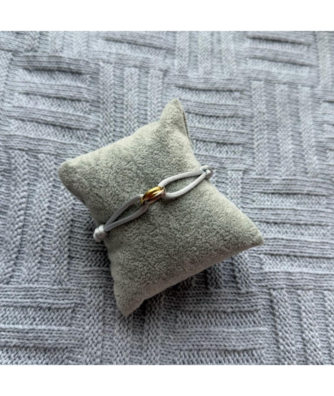 CARTIER Золотой браслет из желтого золота, фото 2