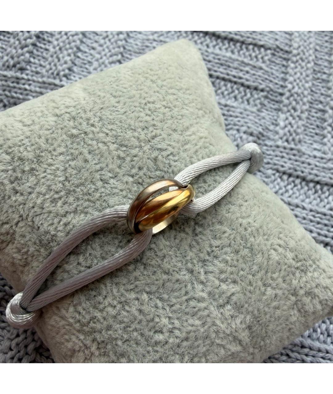 CARTIER Золотой браслет из желтого золота, фото 3