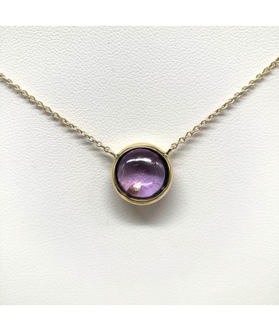 TIFFANY&CO Золотое колье из желтого золота, фото 3