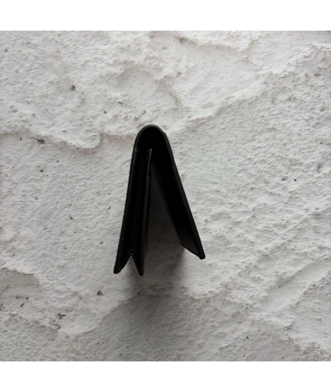 BURBERRY Синий кардхолдер, фото 4