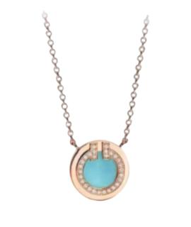 TIFFANY&CO Колье