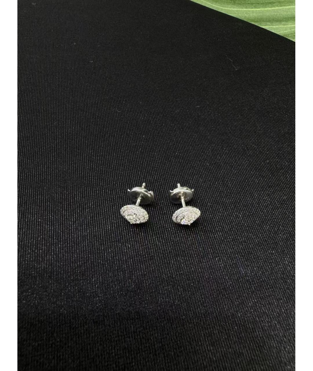 TIFFANY&CO Серебряные серьги, фото 2