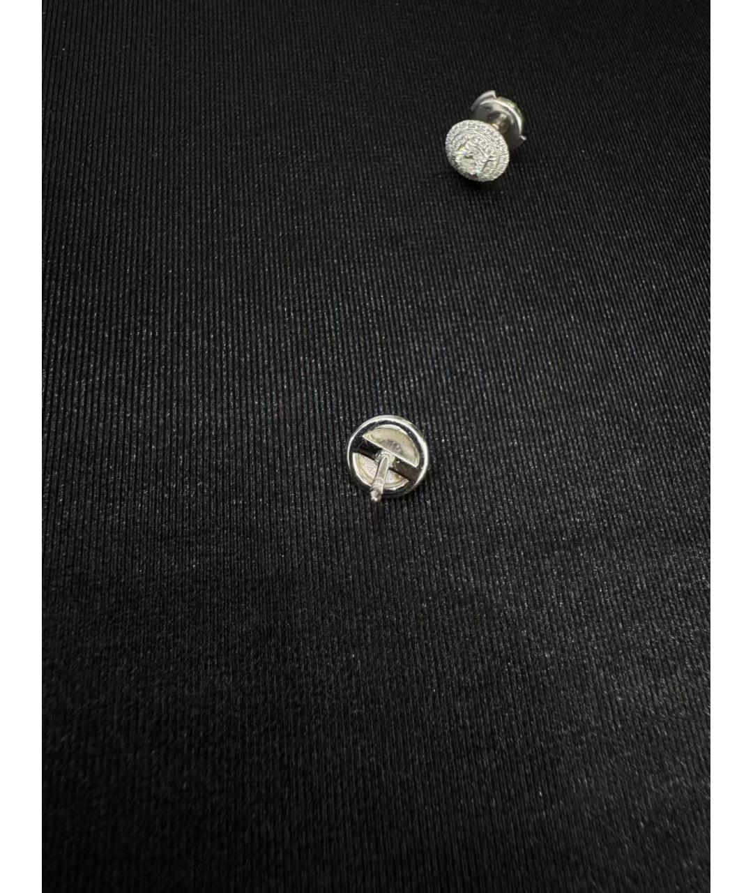 TIFFANY&CO Серебряные серьги, фото 5