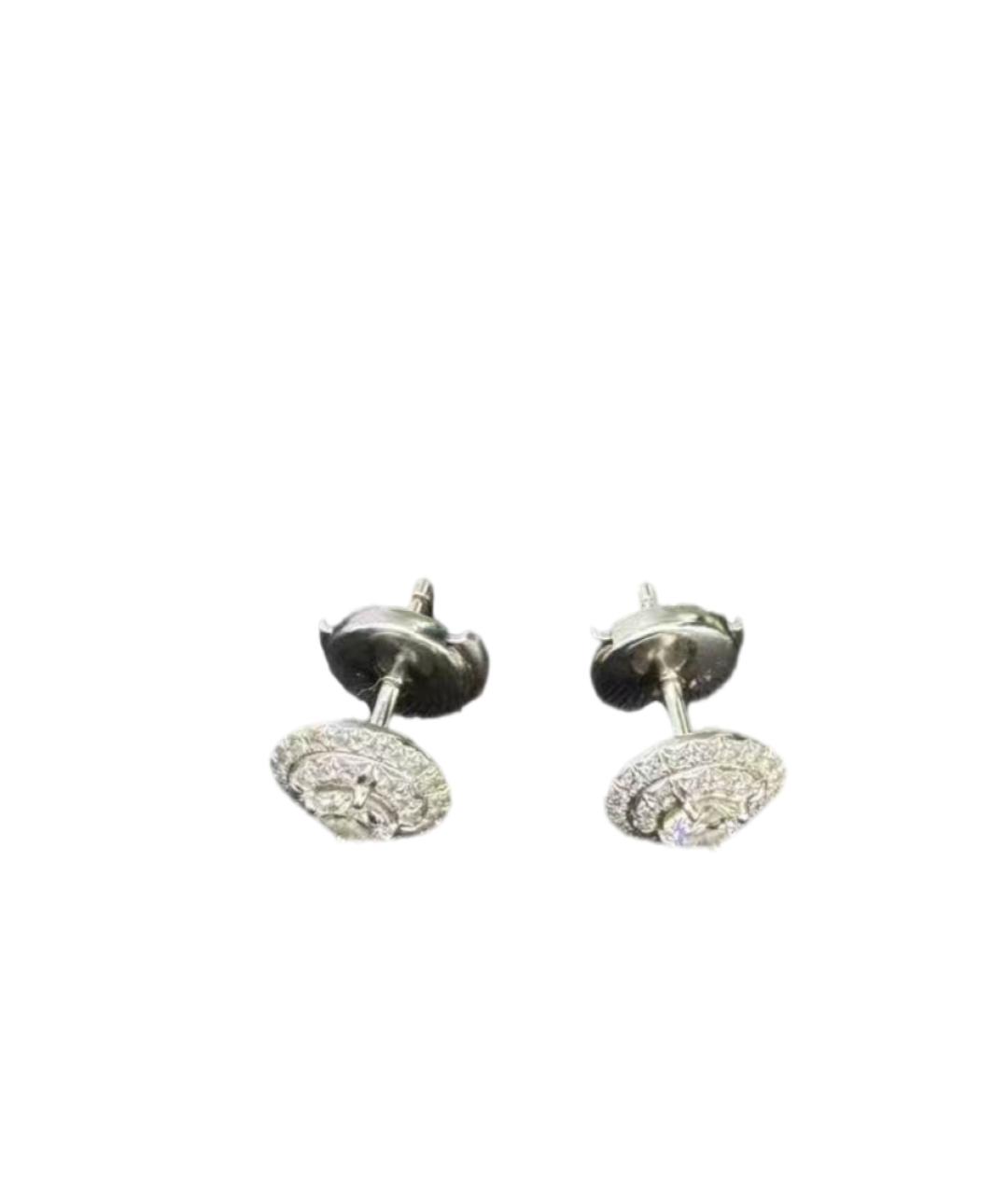 TIFFANY&CO Серебряные серьги, фото 1