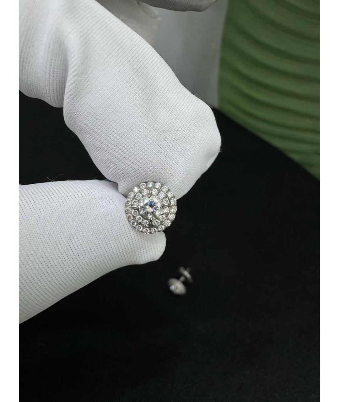 TIFFANY&CO Серебряные серьги, фото 3