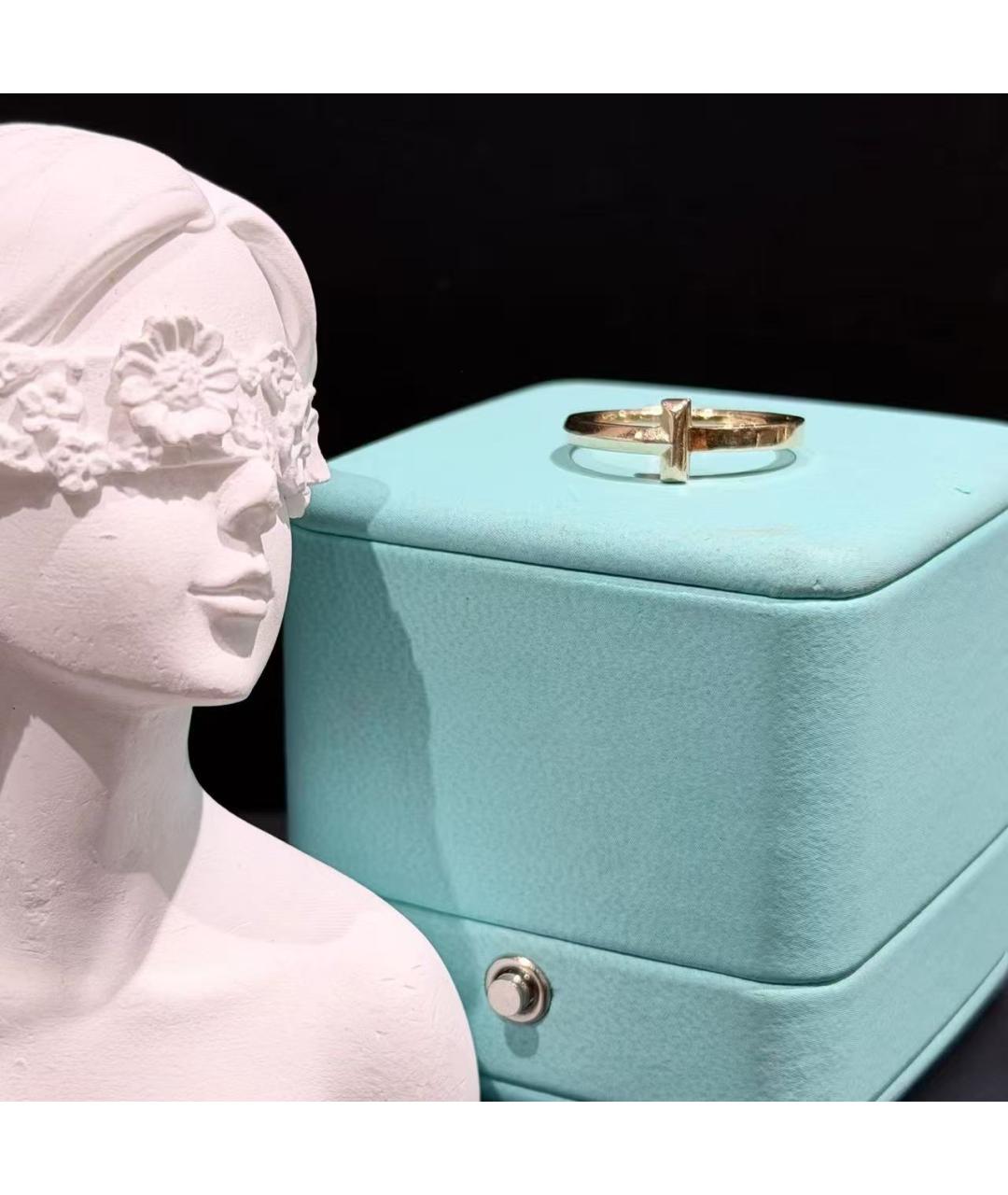 TIFFANY&CO Золотое кольцо из розового золота, фото 5