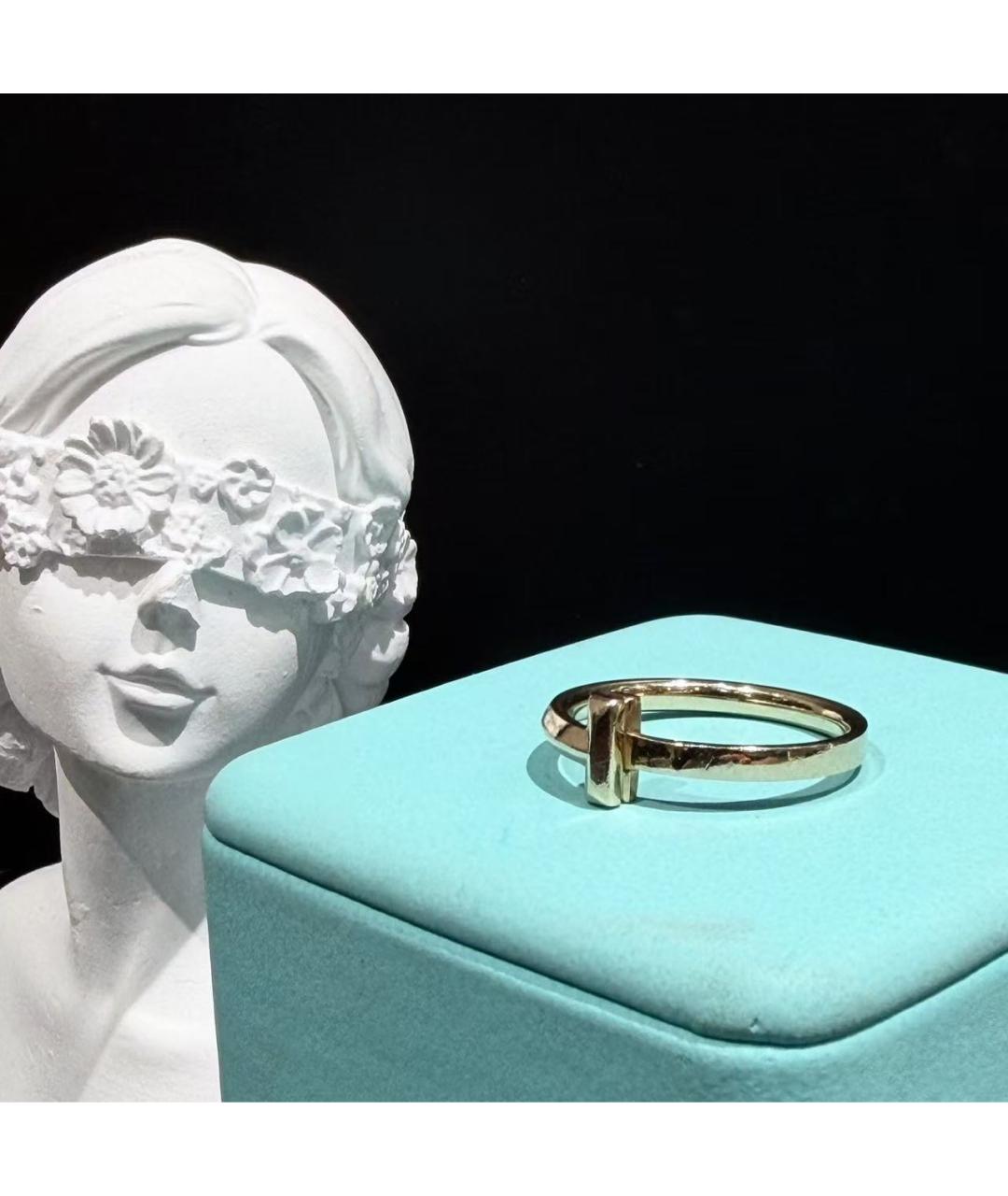 TIFFANY&CO Золотое кольцо из розового золота, фото 4