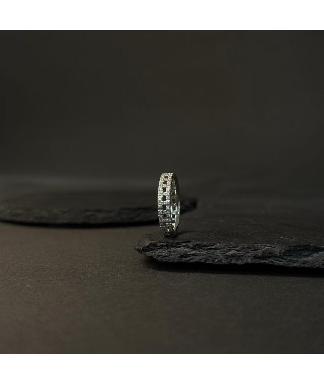 TIFFANY&CO Серебряное кольцо из белого золота, фото 2