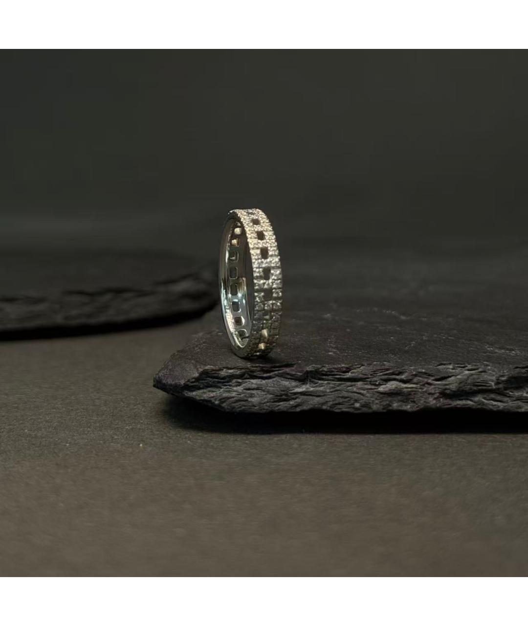 TIFFANY&CO Серебряное кольцо из белого золота, фото 4