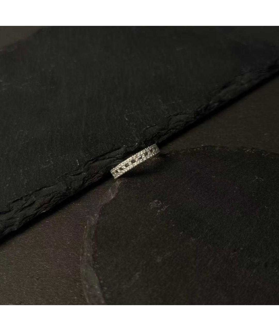 TIFFANY&CO Серебряное кольцо из белого золота, фото 3