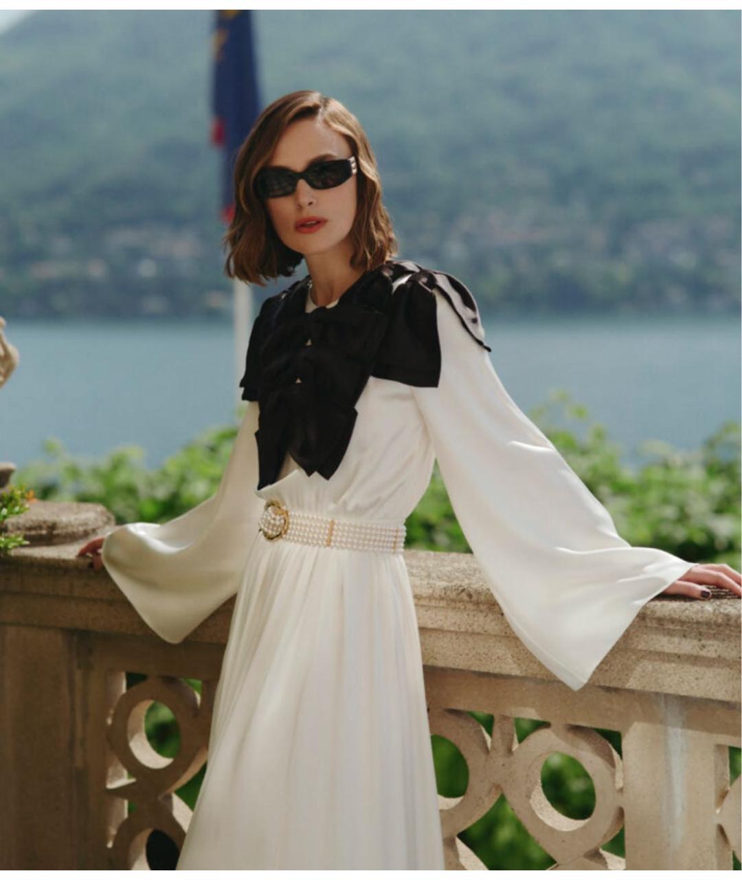 CHANEL Черные пластиковые солнцезащитные очки, фото 5