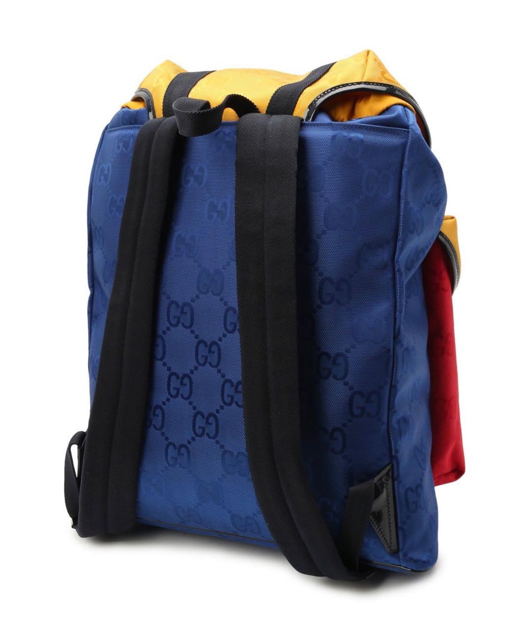 GUCCI Мульти синтетический рюкзак, фото 2