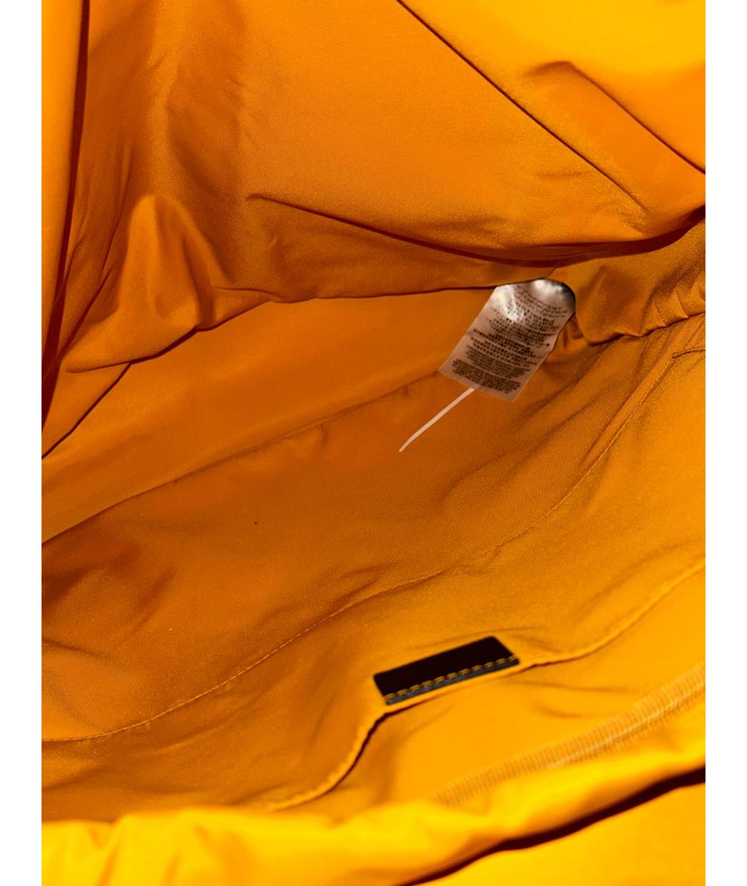 GUCCI Мульти синтетический рюкзак, фото 4