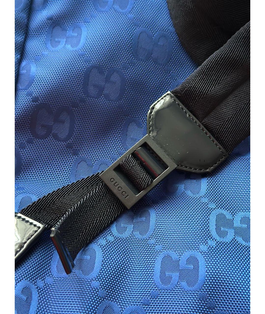 GUCCI Мульти синтетический рюкзак, фото 5