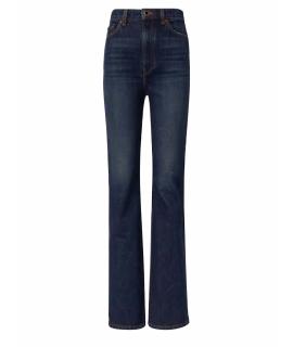 KHAITE Прямые джинсы