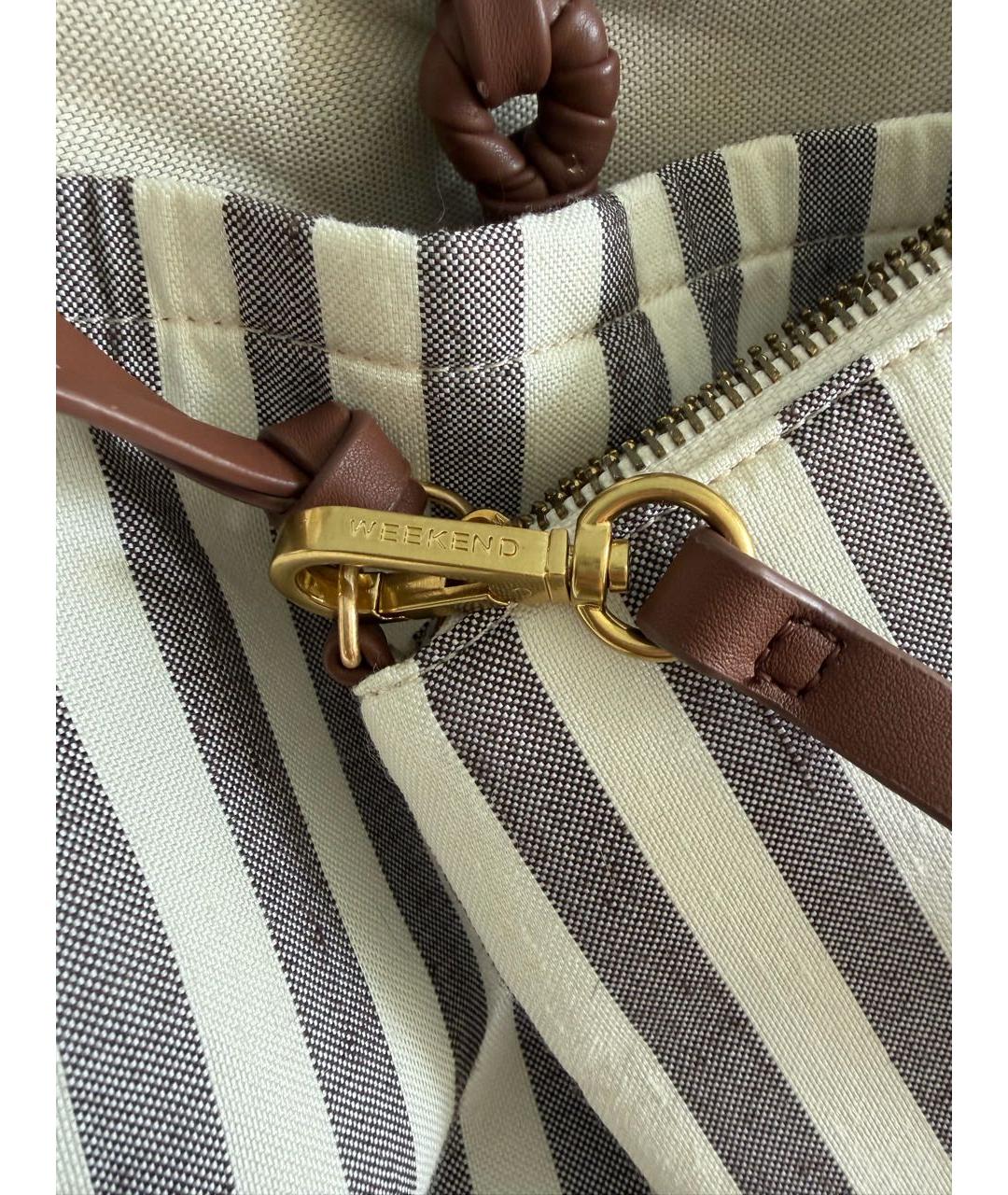 WEEKEND MAX MARA Мульти пляжная сумка, фото 7