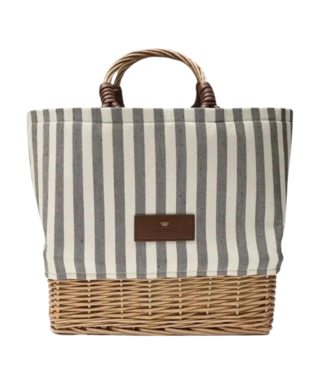 WEEKEND MAX MARA Мульти пляжная сумка, фото 1