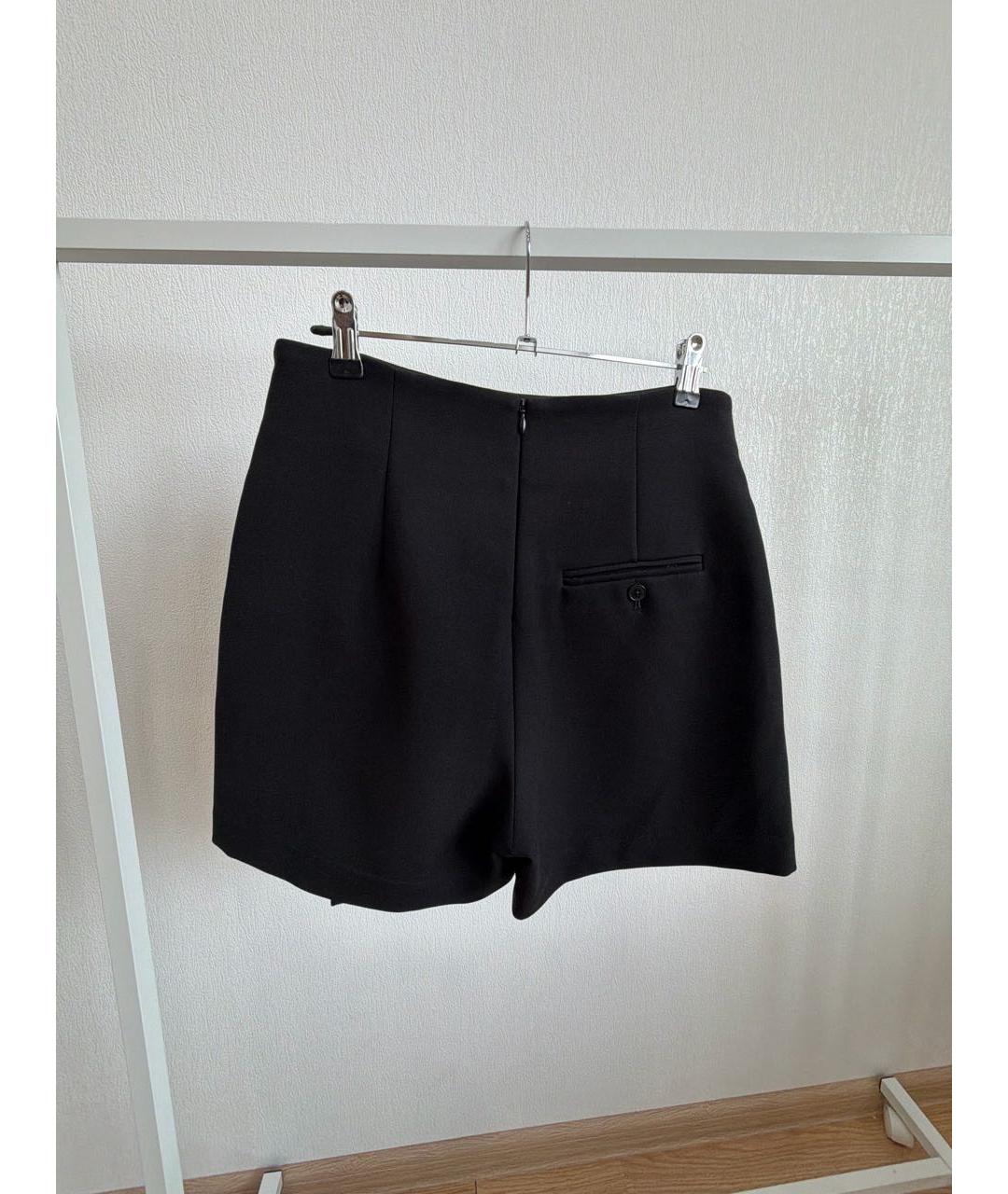 3.1 PHILLIP LIM Черная юбка-шорты, фото 2