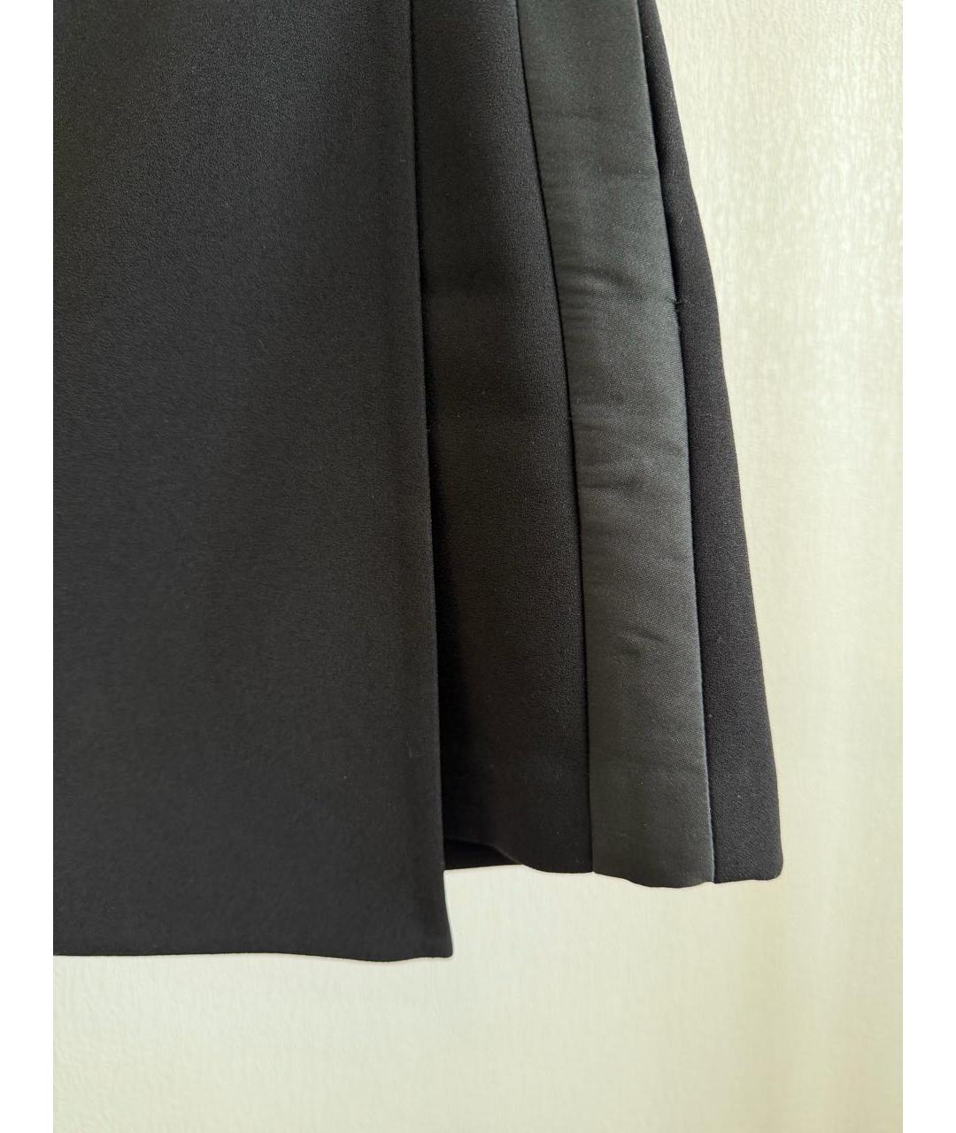 3.1 PHILLIP LIM Черная юбка-шорты, фото 4