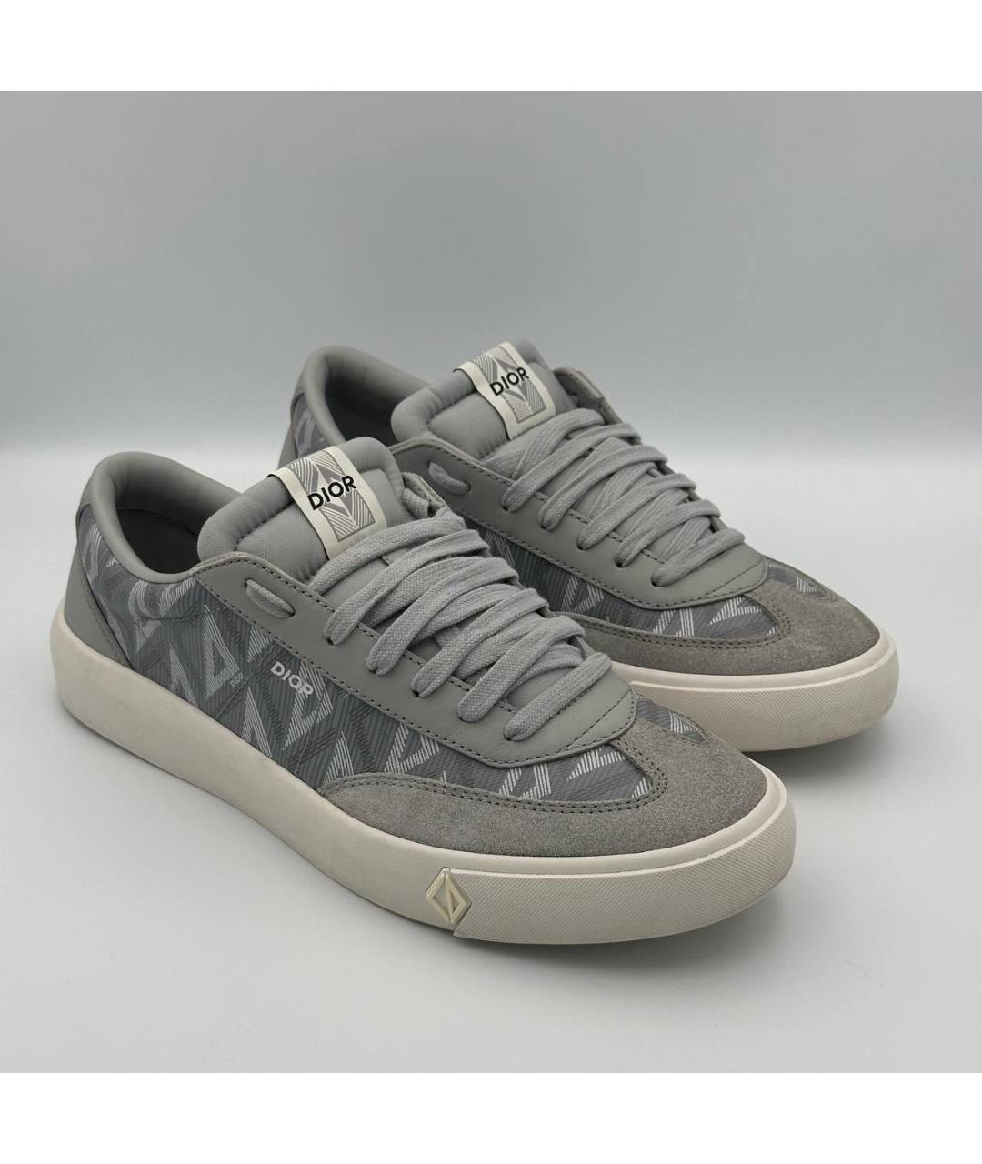 CHRISTIAN DIOR Низкие кроссовки / кеды, фото 5