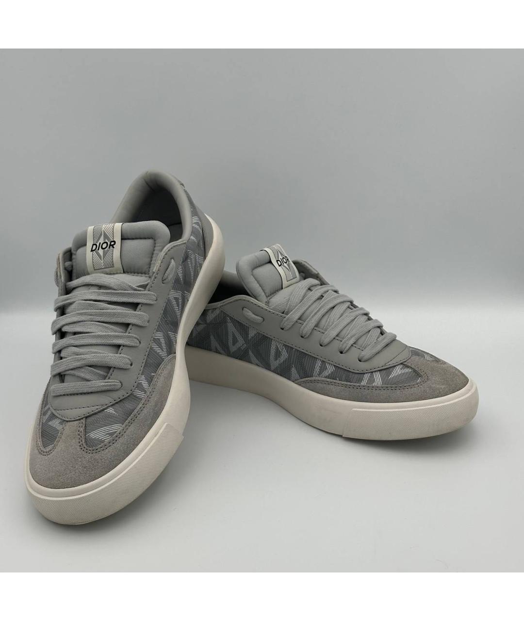 CHRISTIAN DIOR Низкие кроссовки / кеды, фото 2