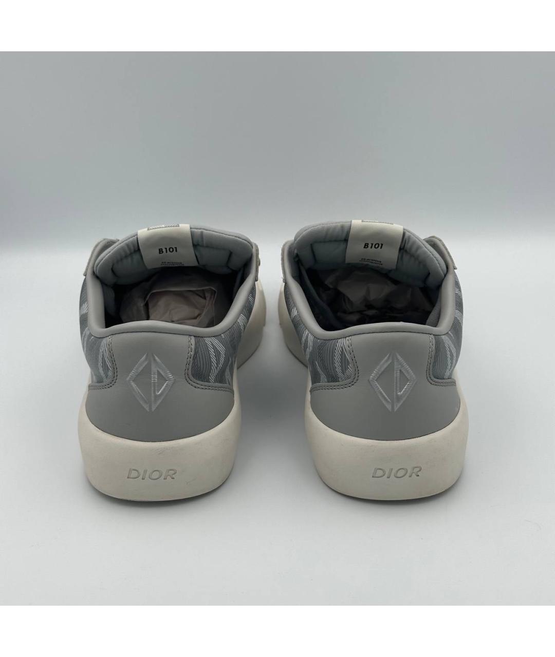 CHRISTIAN DIOR Низкие кроссовки / кеды, фото 4