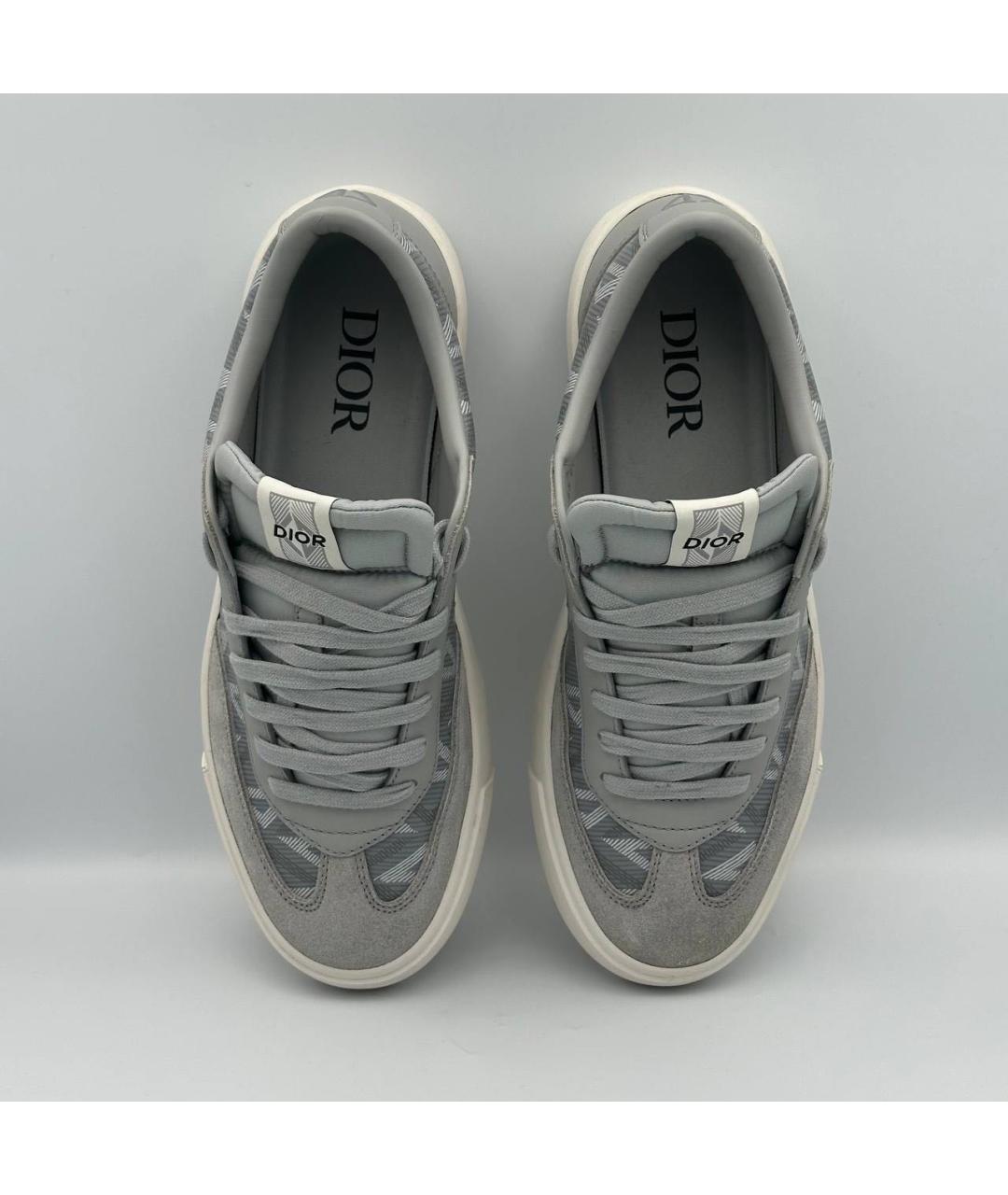 CHRISTIAN DIOR Низкие кроссовки / кеды, фото 3