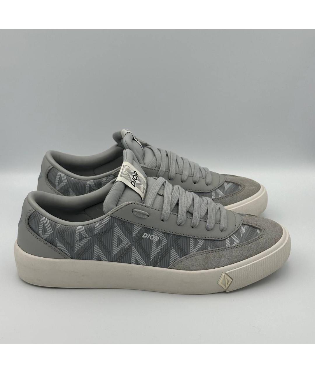 CHRISTIAN DIOR Низкие кроссовки / кеды, фото 6