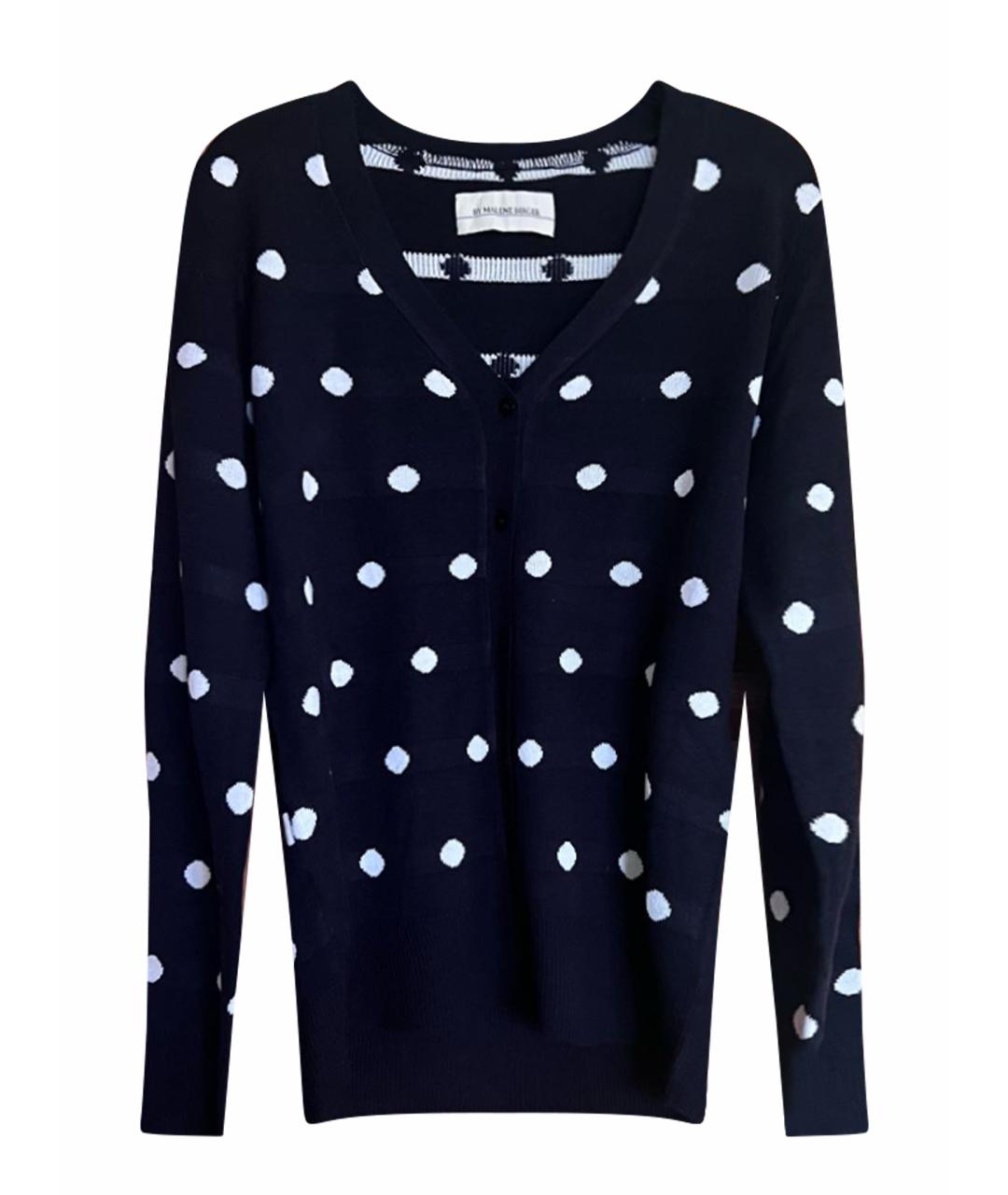 BY MALENE BIRGER Черный кардиган, фото 1