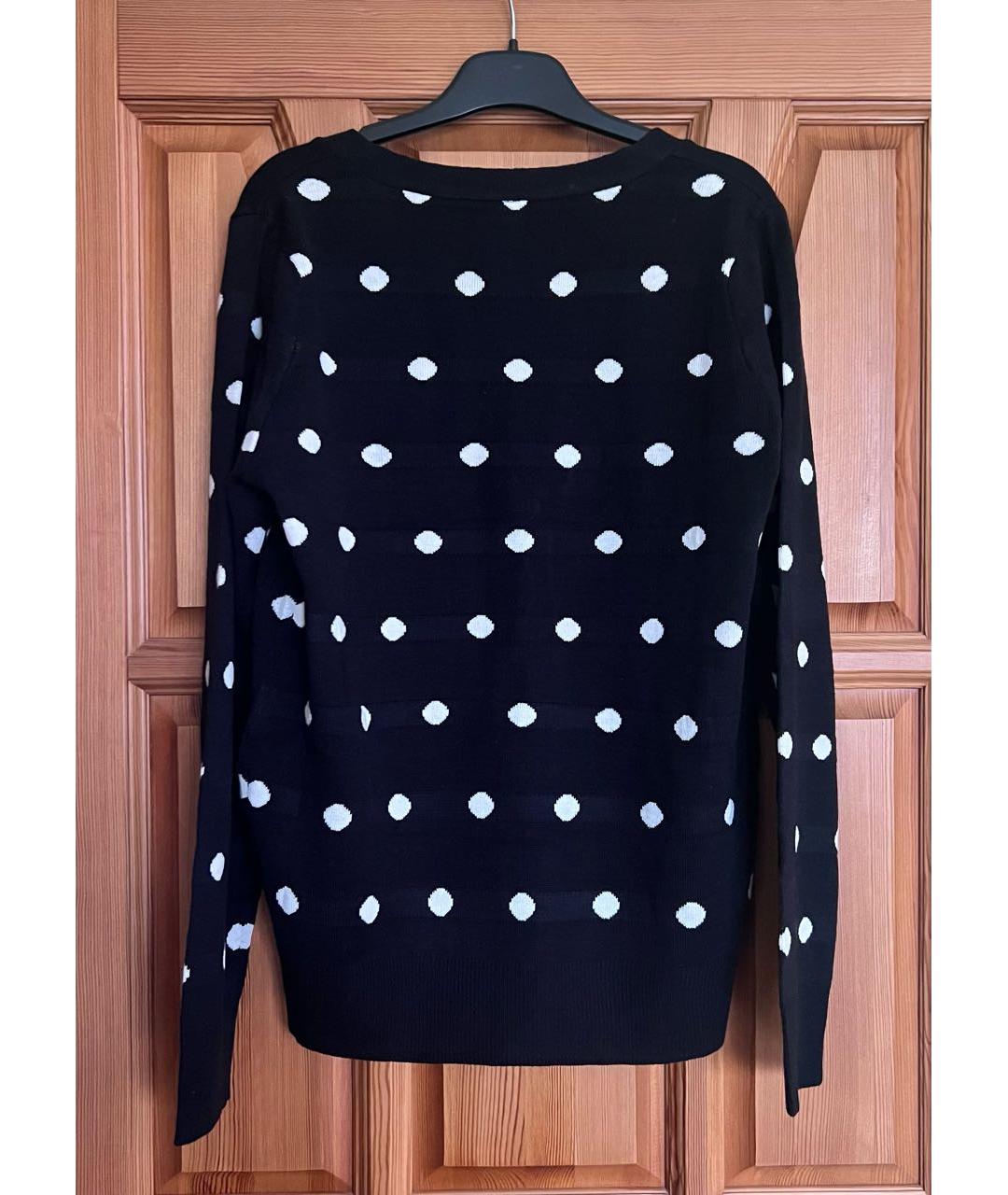 BY MALENE BIRGER Черный кардиган, фото 2