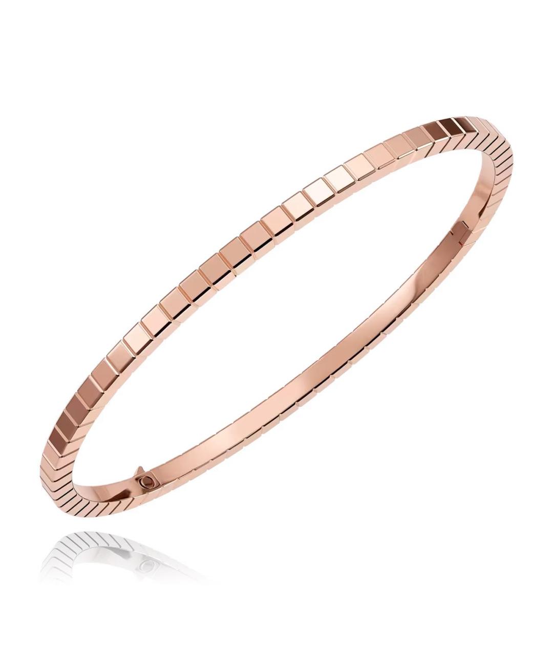 CHOPARD Золотой браслет из розового золота, фото 2
