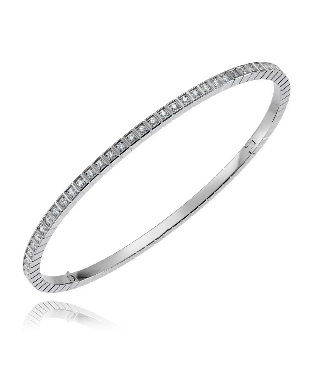 CHOPARD Серебрянный браслет из белого золота, фото 1