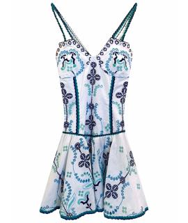 CHARO RUIZ Сарафан