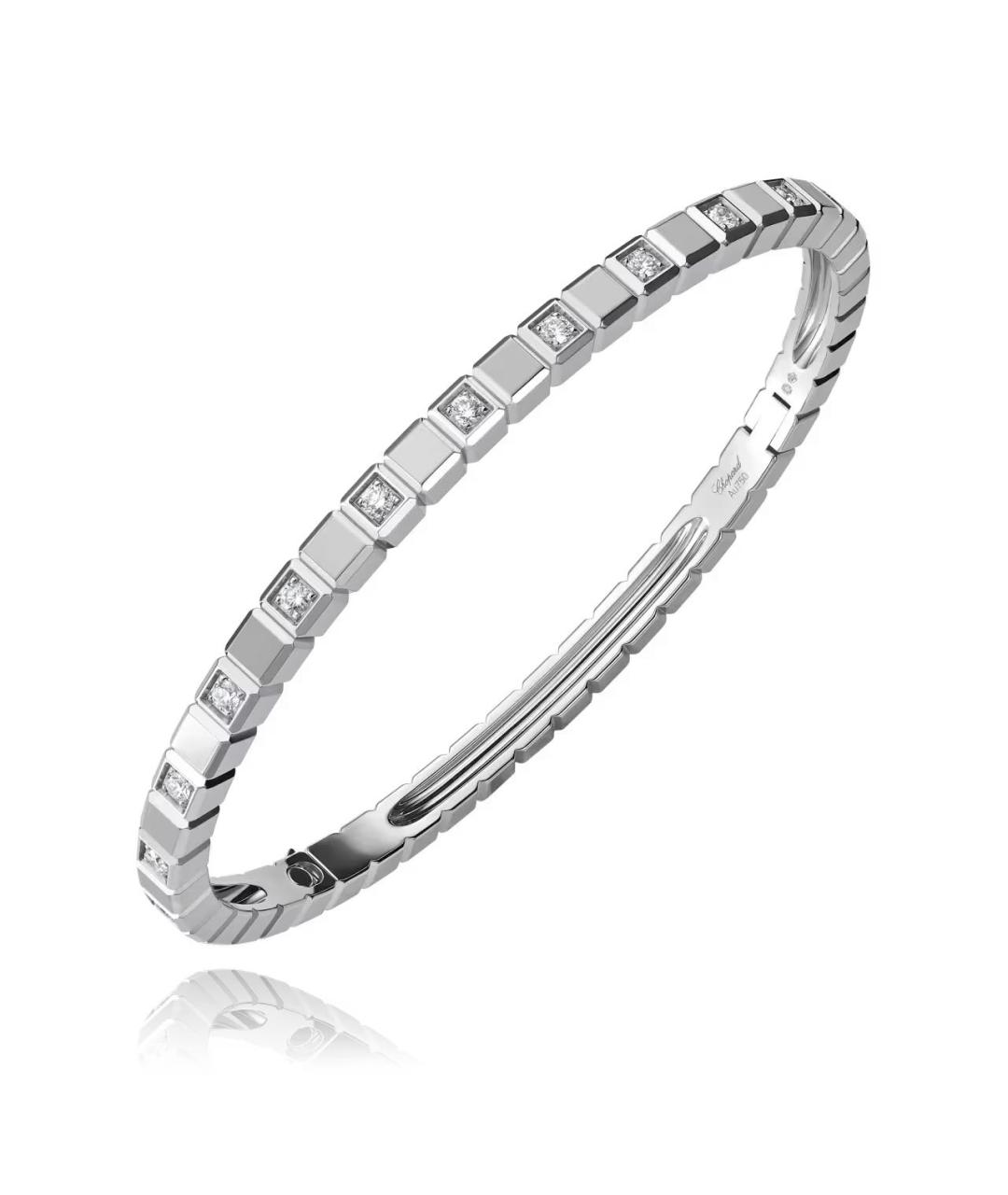 CHOPARD Серебрянный браслет из белого золота, фото 1