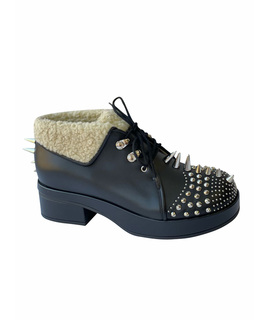 

Ботильоны GUCCI Embellished Victor Boots