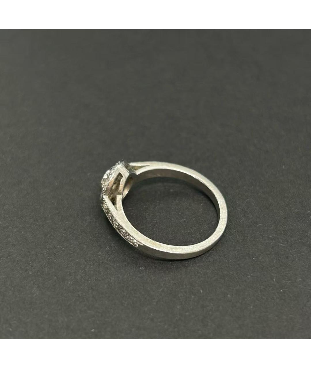 TIFFANY&CO Серебряное кольцо из белого золота, фото 4