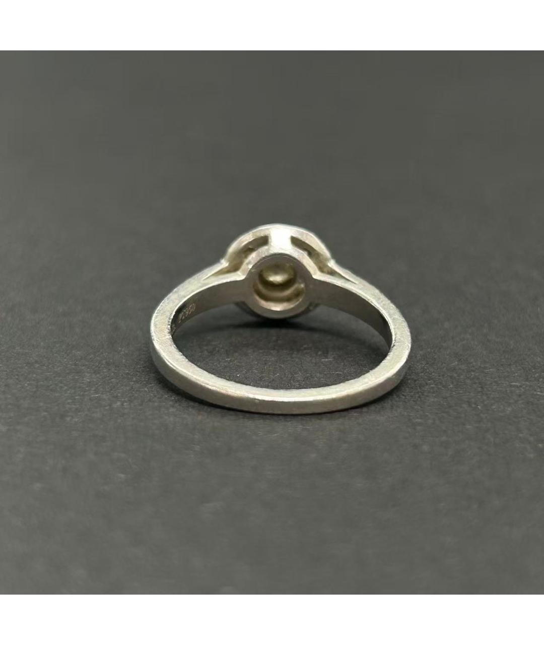TIFFANY&CO Серебряное кольцо из белого золота, фото 3