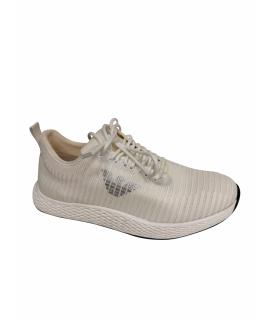 EMPORIO ARMANI Низкие кроссовки / кеды