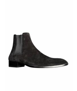 SAINT LAURENT Высокие ботинки