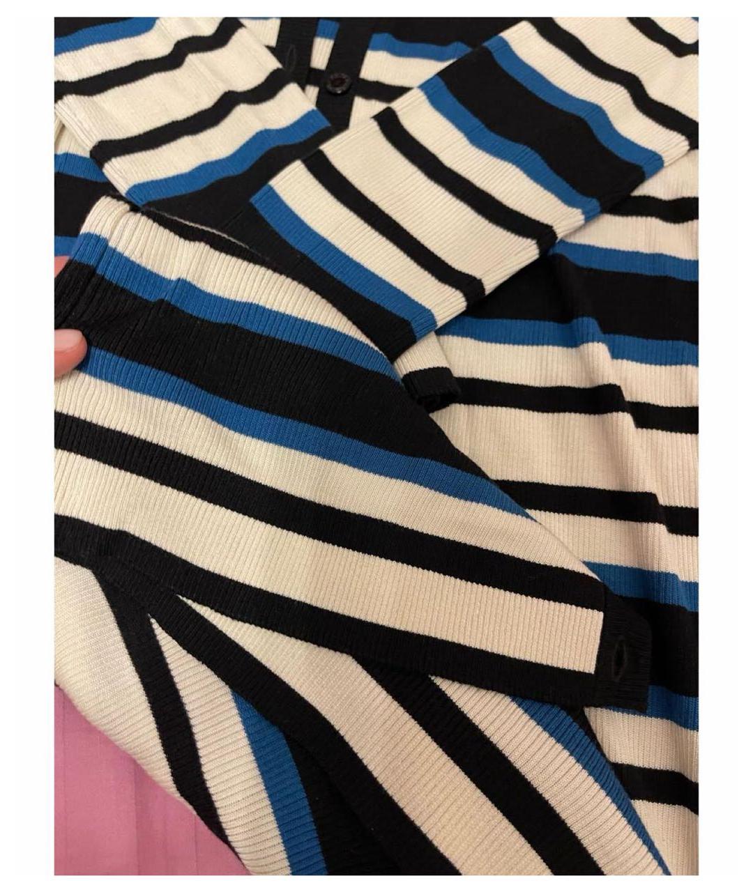 DOLCE&GABBANA Шелковый кардиган, фото 4