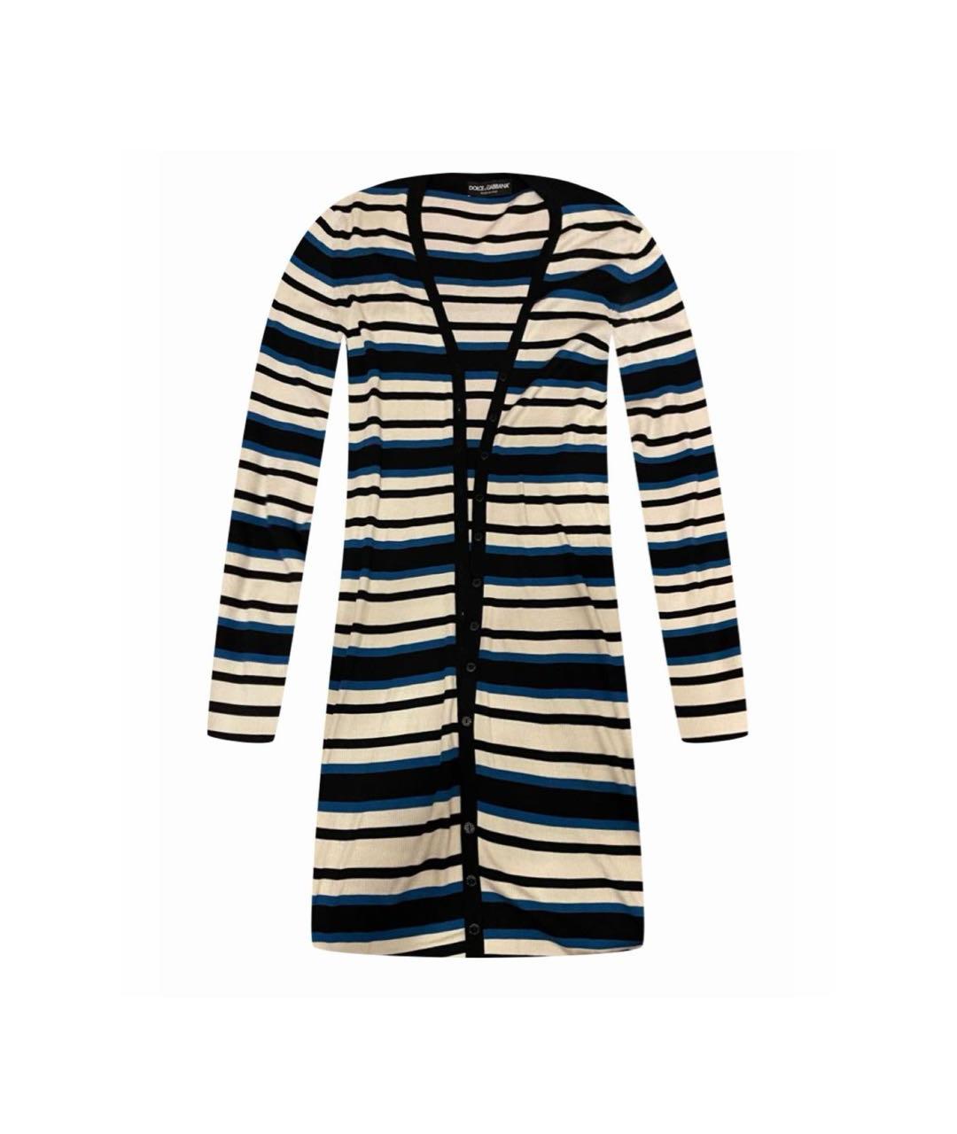 DOLCE&GABBANA Шелковый кардиган, фото 7