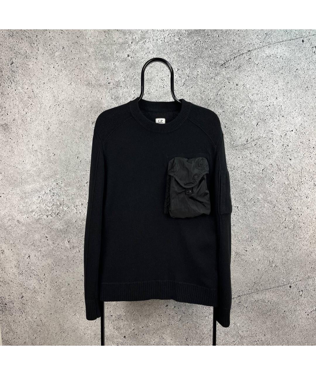 CP COMPANY Антрацитовый джемпер / свитер, фото 7