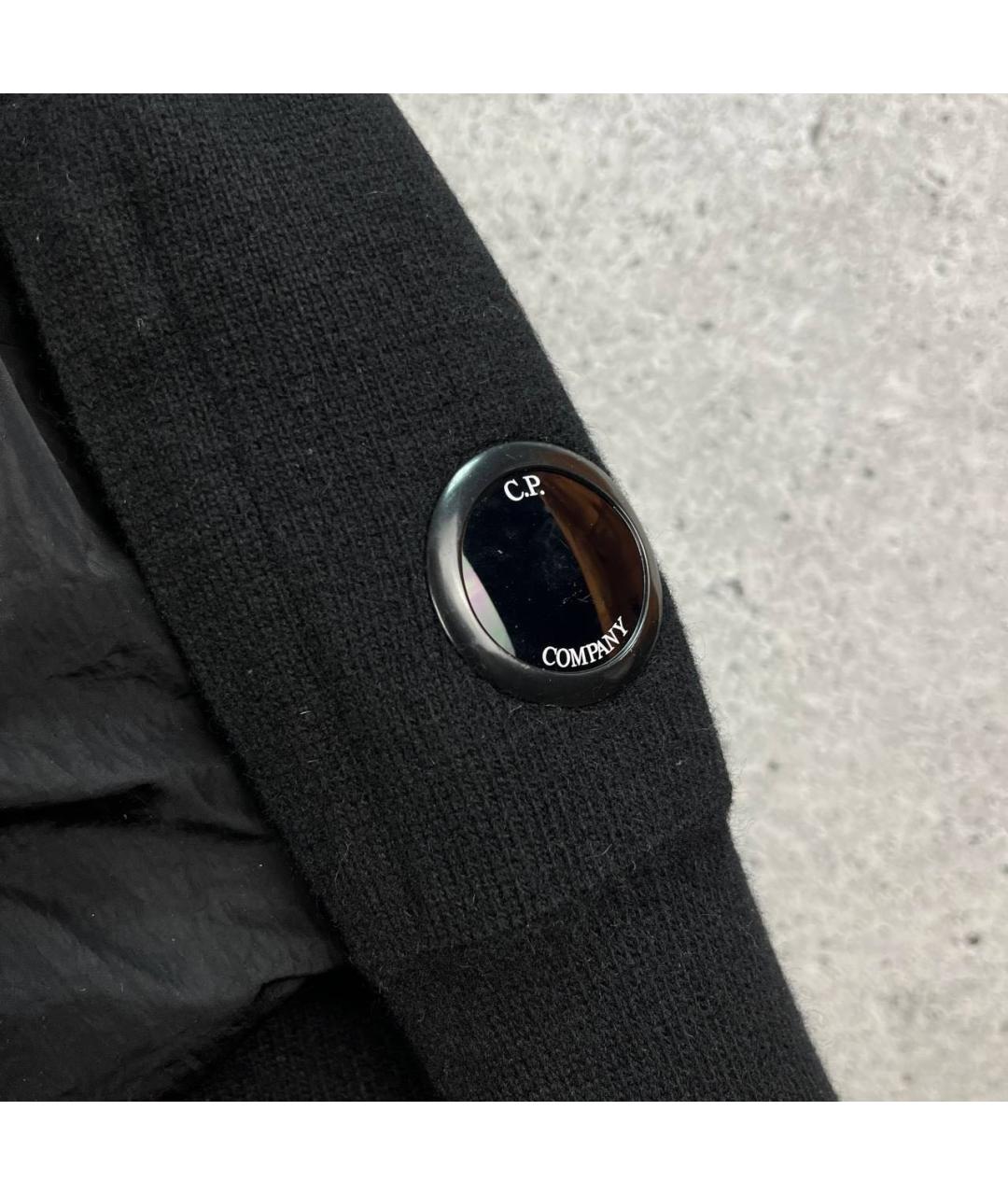 CP COMPANY Антрацитовый джемпер / свитер, фото 3